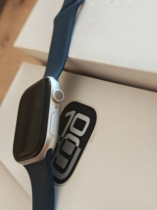Apple Watch Serie 10 46mm GPS Azul