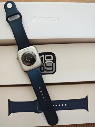 Apple Watch Serie 10 46mm GPS Azul