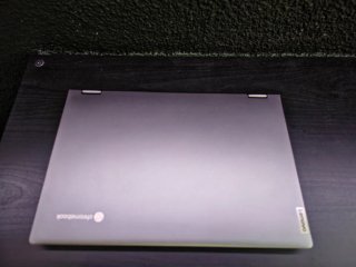 Portátil Lenovo Chromebook 2 en 1