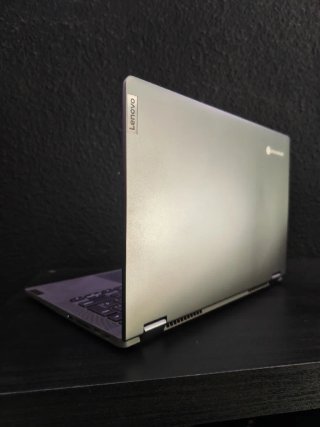 Portátil Lenovo Chromebook 2 en 1