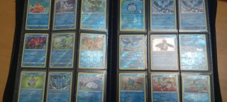 Cartas Pokemon