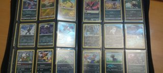 Cartas Pokemon