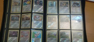 Cartas Pokemon