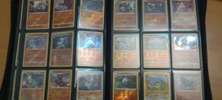 Cartas Pokemon