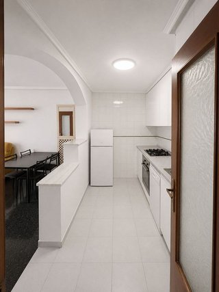 Piso en alquiler en Santa María de Gracia en Murcia