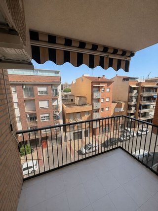 Piso en alquiler en Santa María de Gracia en Murcia