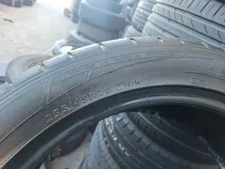 255 45 R20 101W Dunlop - 1 neumático +70%