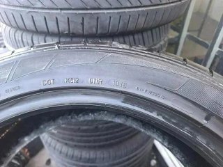 255 45 R20 101W Dunlop - 1 neumático +70%