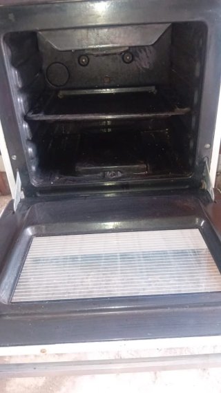 Cocina de gas COINTRA con horno