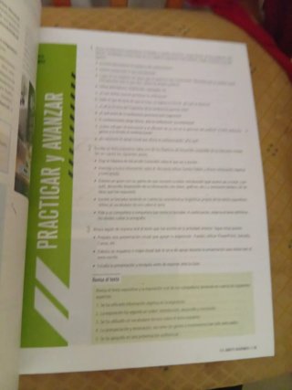Lengua castellana y literatura 2 Secundaria