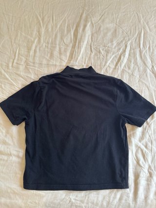 Camiseta Fila Mujer Cuello Alto Talla M