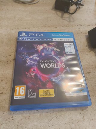 Visore VR PS4/PC Sony