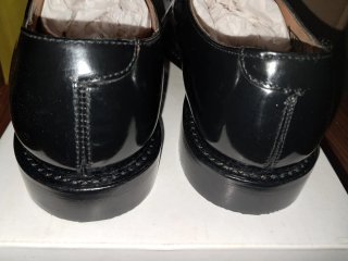 Zapatos vestir Iturri negros talla 41