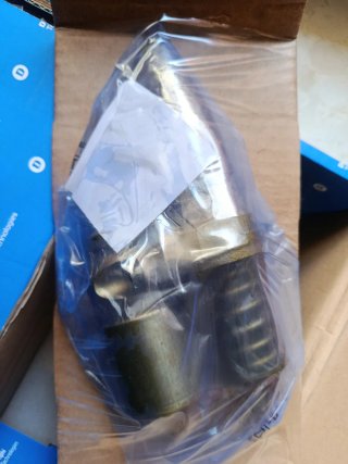 INYECTOR BOMBA DISCOVERY TD5