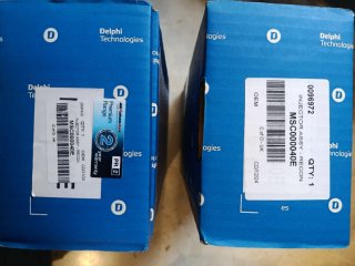 INYECTOR BOMBA DISCOVERY TD5