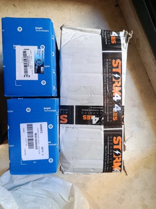 INYECTOR BOMBA DISCOVERY TD5