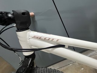 Bicicleta Scott Contessa Niña 24
