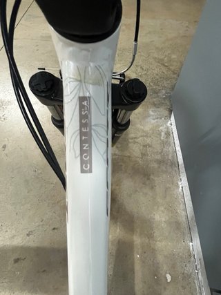 Bicicleta Scott Contessa Niña 24