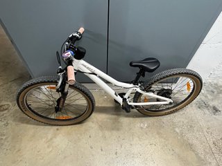 Bicicleta Scott Contessa Niña 24