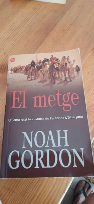 El Metge