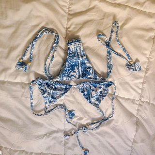 Bikini Brasileño Animal Print
