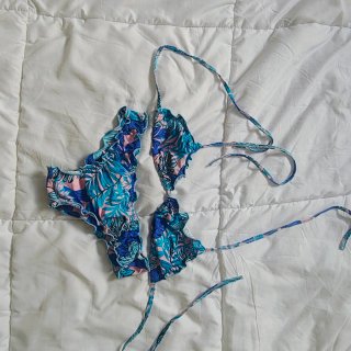 Bikini Brasileño Animal Print
