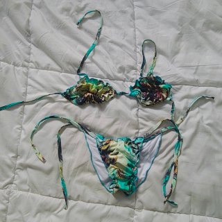 Bikini Brasileño Animal Print