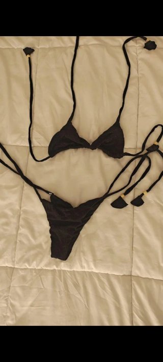 Bikini Brasileño Animal Print