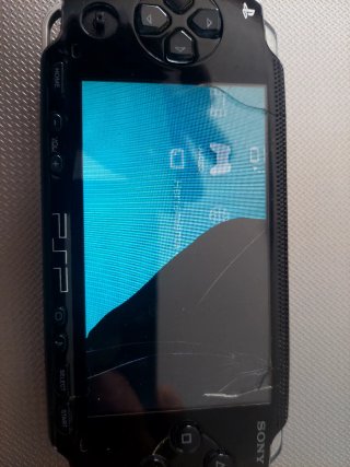 Sony PSP-1004 Nero