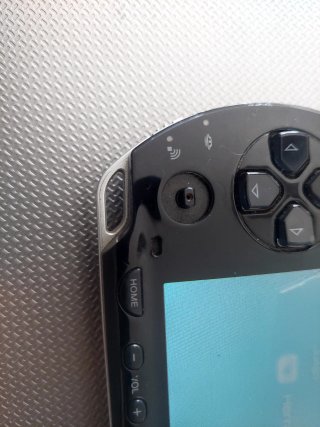 Sony PSP-1004 Nero