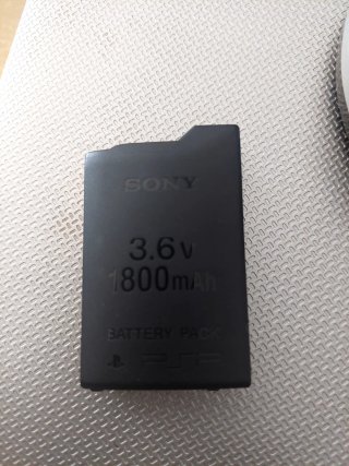 Sony PSP-1004 Nero