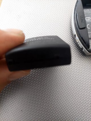 Sony PSP-1004 Nero