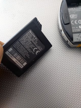 Sony PSP-1004 Nero