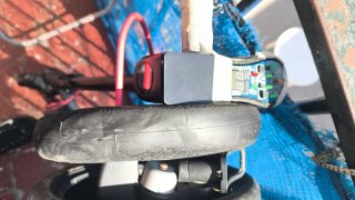 Patinete Eléctrico no tener batería