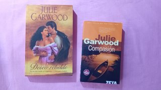 Libros Julie Garwood novela romántica