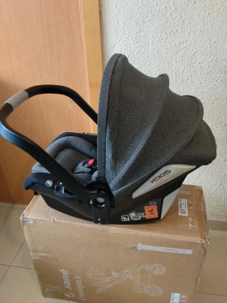 Jane Koos R1 I-Size Silla Coche Huevito Maxicosi
