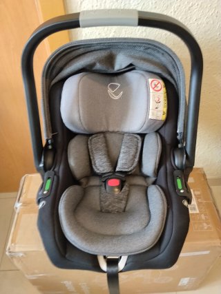 Jane Koos R1 I-Size Silla Coche Huevito Maxicosi