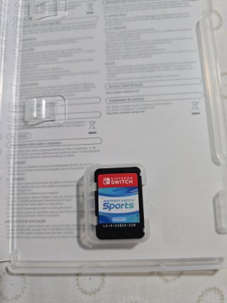 Nintendo Switch Sports