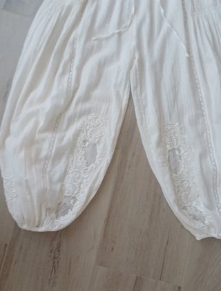 Pantalón Zara Bombacho Viral Agotado