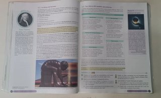 Libro de Filosofía 1º Bachillerato Oxford.
