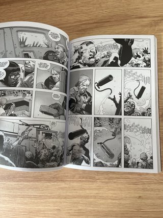 Coleccion comics Muertos Vivientes / Walkin Dead