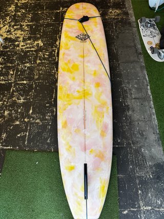 Longboard Naturalglide Classic Noserider 9'0, surf
