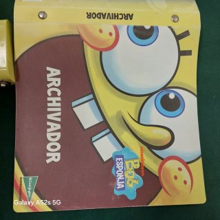 Bob Esponja El Corte Inglés 2010 Colección + Lata