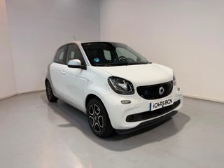 Smart forfour 60kW(81CV) electric drive