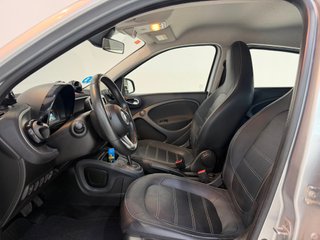 Smart forfour 60kW(81CV) electric drive