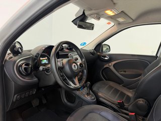 Smart forfour 60kW(81CV) electric drive