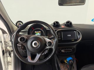 Smart forfour 60kW(81CV) electric drive