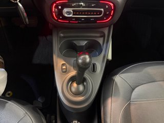 Smart forfour 60kW(81CV) electric drive