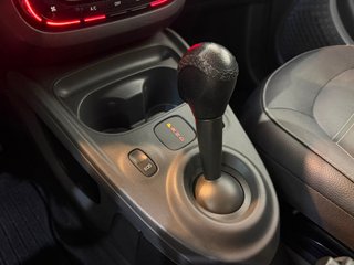 Smart forfour 60kW(81CV) electric drive