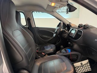 Smart forfour 60kW(81CV) electric drive